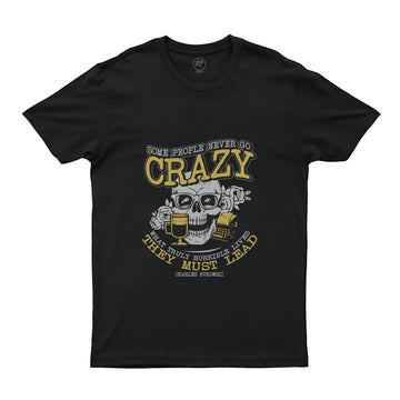 GLORIOUS MADNESS TEE