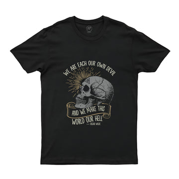 DEVIL's MIRROR TEE
