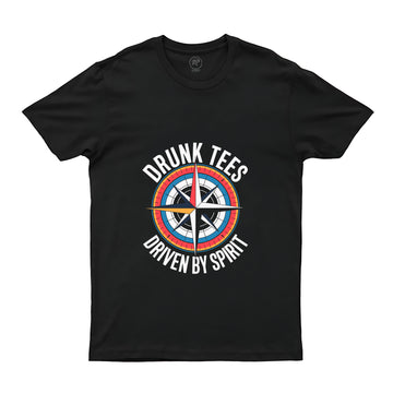 DRIVEN BY SPIRIT TEE