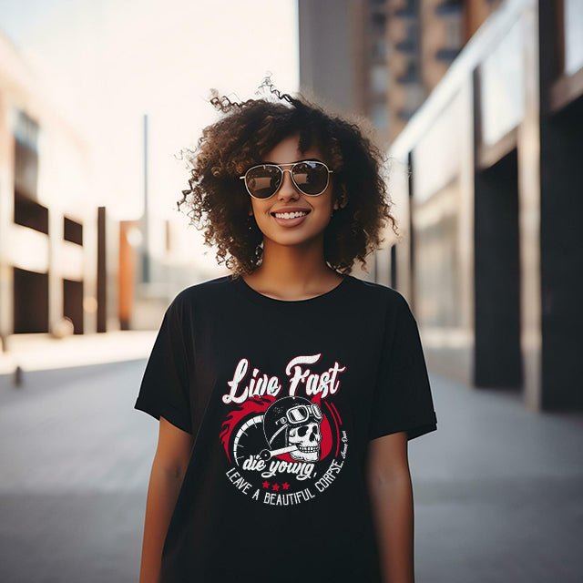 HELLRIDER TEE