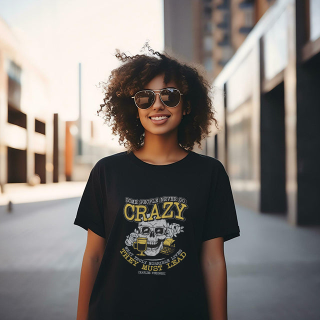 GLORIOUS MADNESS TEE